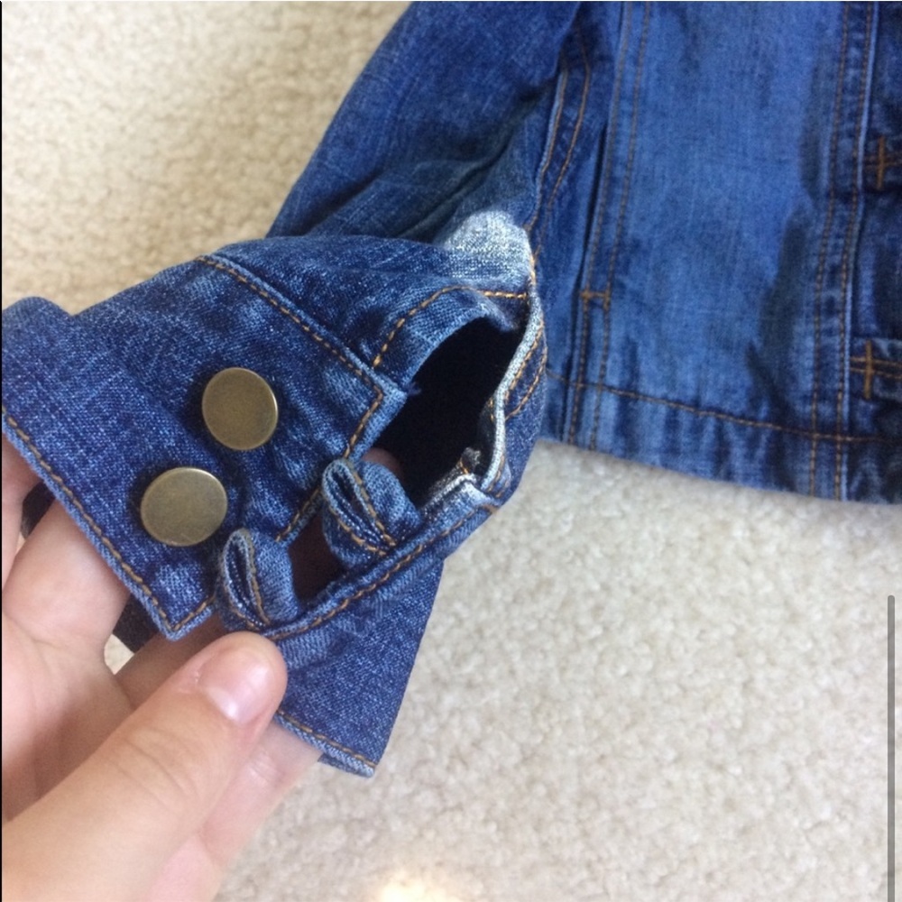Talbots denim jacket - Picture 5 of 7